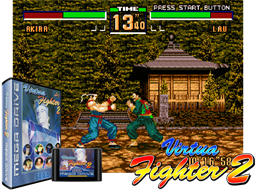 Virtua Fighter 2